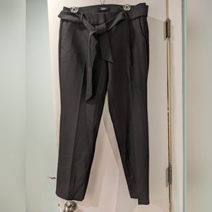 Loft Julie Black pants Sz 10